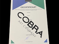 Balloon heart gucci tribute - cobra art editie - afbeelding 4 van  5