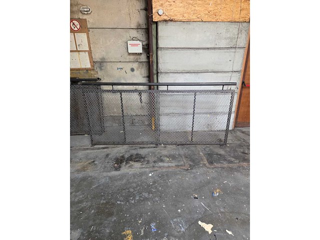 Ballustrades staal (5x) - afbeelding 4 van  5
