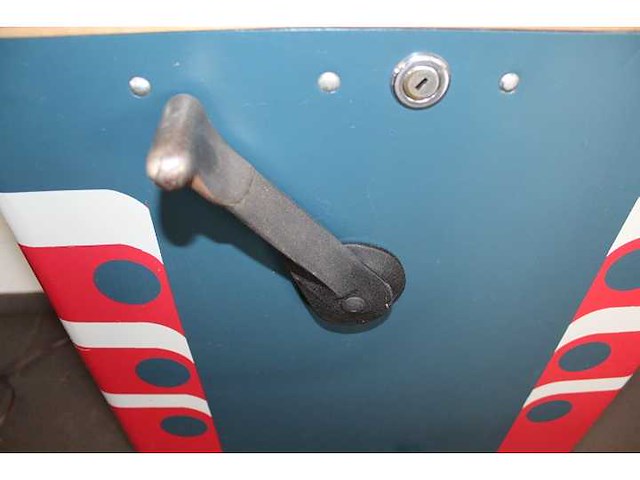 Bally - 1939 - jumbo parade - speelautomaat - afbeelding 7 van  9