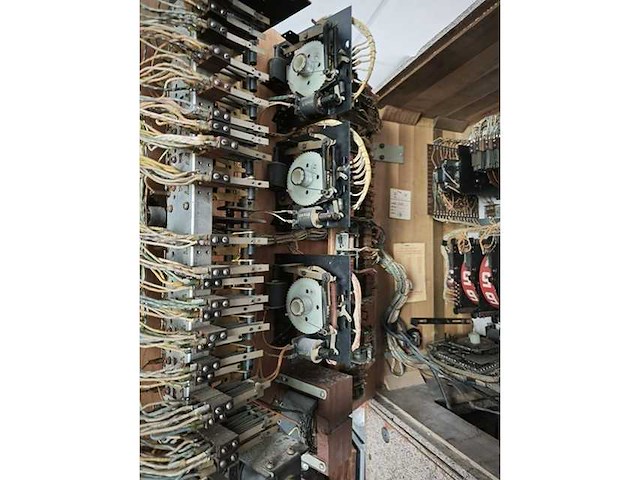 Bally - 1958 - super bowler - bowlingautomaat - afbeelding 12 van  22