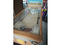 Bally - 1958 - super bowler - bowlingautomaat - afbeelding 13 van  22
