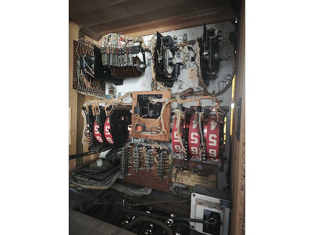 Bally - 1958 - super bowler - bowlingautomaat - afbeelding 14 van  22