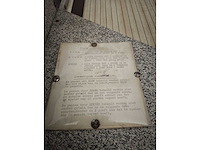 Bally - 1958 - super bowler - bowlingautomaat - afbeelding 19 van  22