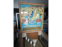 Bally - 1958 - super bowler - bowlingautomaat - afbeelding 22 van  22