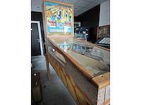 Bally - 1958 - super bowler - bowlingautomaat - afbeelding 2 van  22