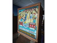 Bally - 1958 - super bowler - bowlingautomaat - afbeelding 4 van  22