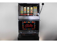 Bally - 1969 - 742 - speelautomaat - afbeelding 1 van  7