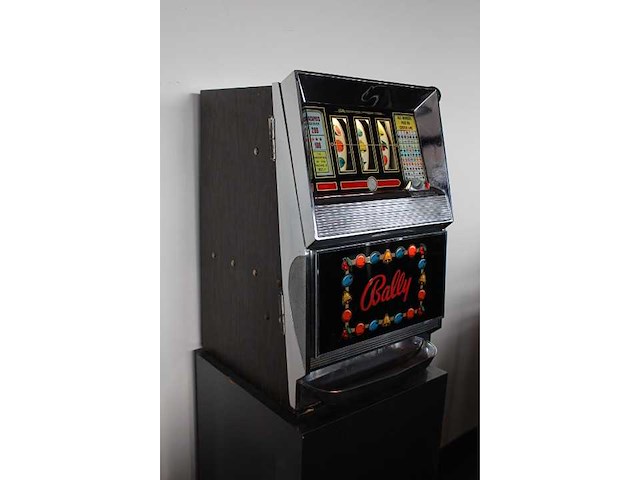 Bally - 1969 - 742 - speelautomaat - afbeelding 4 van  7