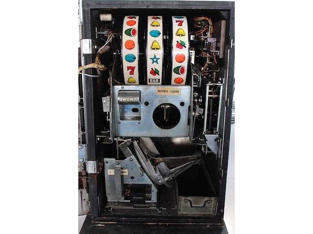Bally - 1969 - 742 - speelautomaat - afbeelding 6 van  7