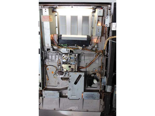 Bally - 1969 - 742 - speelautomaat - afbeelding 7 van  7