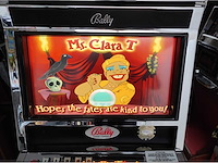 Bally - 2007 - ms clara t - speelautomaat - afbeelding 1 van  11