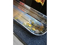 Bally - 809 - 5 coins - slotmachine - afbeelding 11 van  17