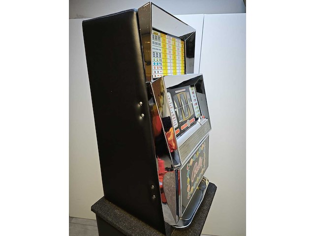 Bally - 809 - 5 coins - slotmachine - afbeelding 13 van  17