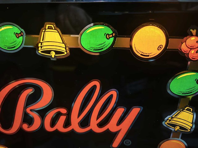 Bally - 809 - 5 coins - speelautomaat - afbeelding 13 van  24