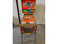 Bally - air aces - flipperkast - afbeelding 2 van  8