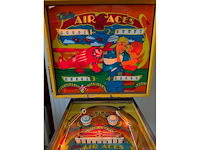 Bally - air aces - flipperkast - afbeelding 1 van  8