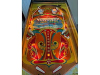 Bally - air aces - flipperkast - afbeelding 4 van  8