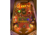 Bally - band wagon - flipperkast - afbeelding 6 van  6