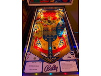 Bally - black jack - flipperkast - afbeelding 3 van  7