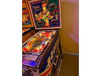Bally - black jack - flipperkast - afbeelding 4 van  7
