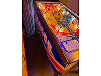 Bally - black jack - flipperkast - afbeelding 1 van  1