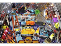 Bally - corvette - flipperkast - afbeelding 3 van  12