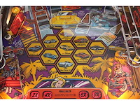 Bally - corvette - flipperkast - afbeelding 9 van  12
