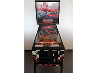 Bally - corvette - flipperkast - afbeelding 5 van  12