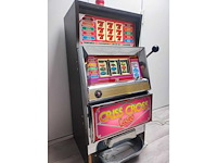Bally - criss cross - slotmachine - afbeelding 5 van  6