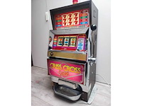 Bally - criss cross - slotmachine - afbeelding 6 van  6
