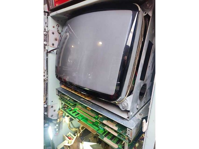 Bally - draw poker - speelautomaat - afbeelding 3 van  11