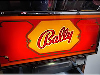 Bally - draw poker - speelautomaat - afbeelding 5 van  11