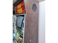 Bally - draw poker - speelautomaat - afbeelding 9 van  11