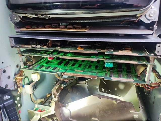 Bally - draw poker - speelautomaat - afbeelding 3 van  4