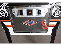 Bally - eight ball - flipperkast - afbeelding 10 van  12