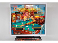 Bally - eight ball - flipperkast