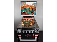 Bally - eight ball - flipperkast - afbeelding 2 van  12