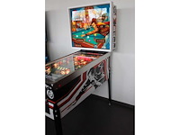 Bally - eight ball - flipperkast - afbeelding 3 van  12