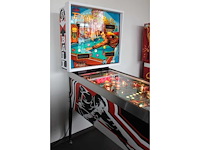 Bally - eight ball - flipperkast - afbeelding 4 van  12
