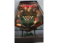 Bally - eight ball - flipperkast - afbeelding 6 van  12