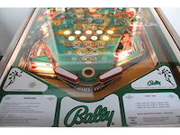 Bally - eight ball - flipperkast - afbeelding 8 van  12