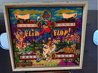 Bally - flip flop - flipperkast - afbeelding 1 van  6