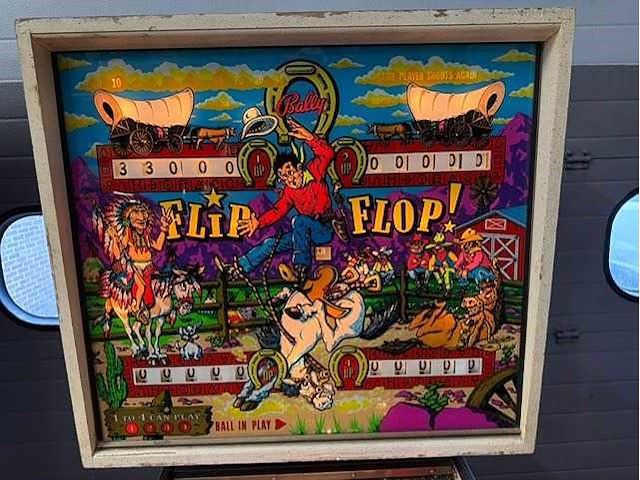 Bally - flip flop - flipperkast - afbeelding 1 van  6