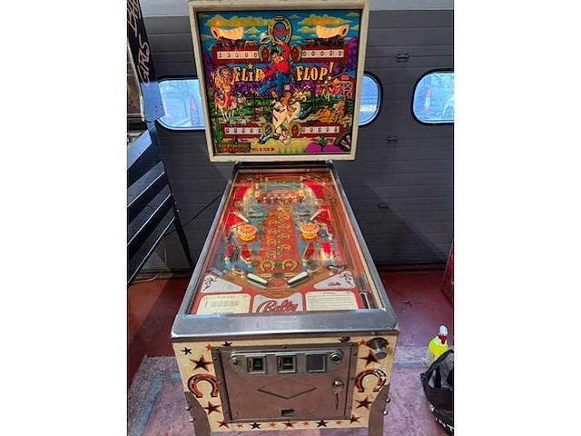Bally - flip flop - flipperkast - afbeelding 2 van  6