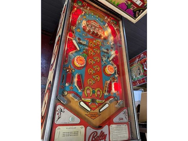 Bally - flip flop - flipperkast - afbeelding 3 van  6