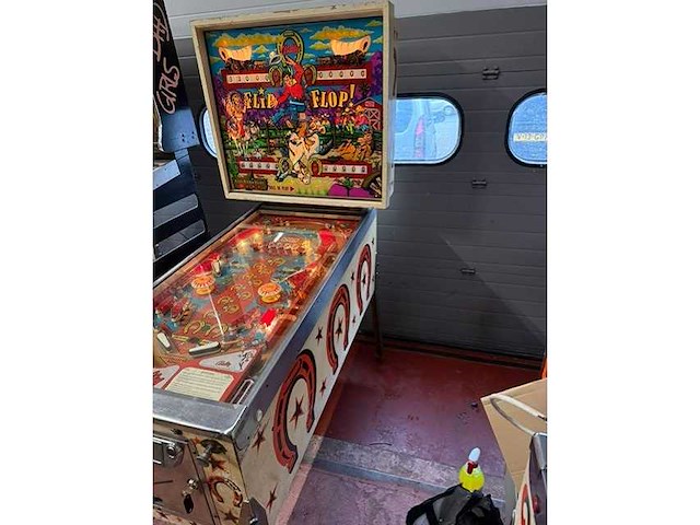 Bally - flip flop - flipperkast - afbeelding 5 van  6