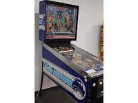 Bally - hard body - flipperkast - afbeelding 4 van  8