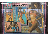 Bally - hard body - flipperkast - afbeelding 7 van  8