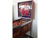 Bally - medusa - flipperkast - afbeelding 5 van  7