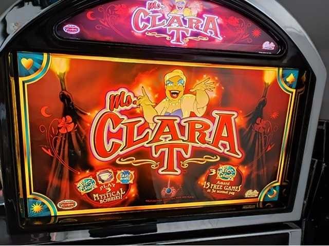 Bally - ms clara t - speelautomaat - afbeelding 2 van  11